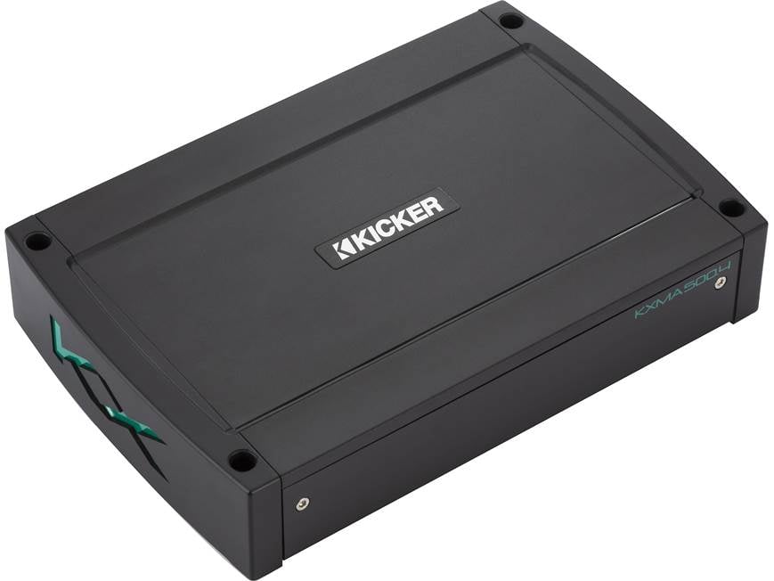 Kicker Marine amplifier 48KXMA500.4