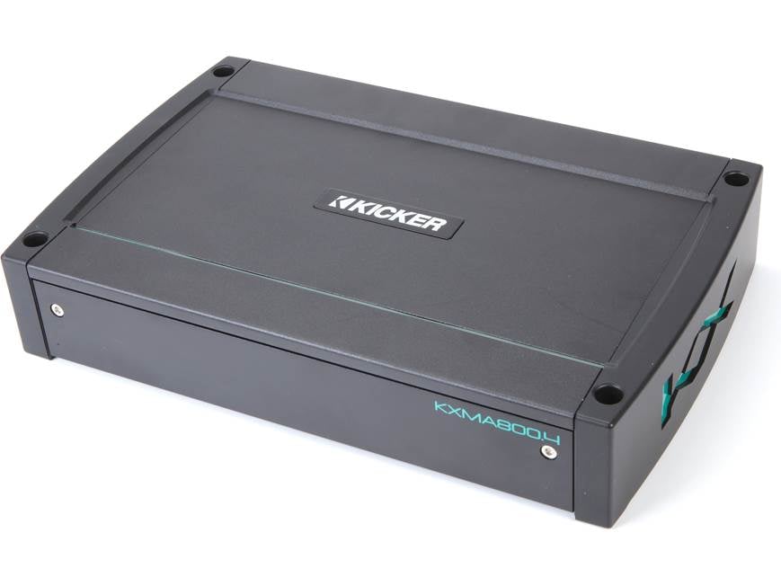 Kicker Marine amplifier 48KXMA800.4