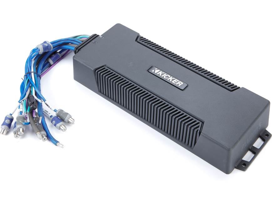 Kicker Motorcycle Amplifier 48PXA1000.5