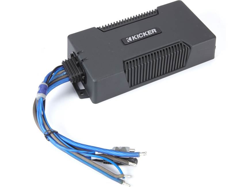 Kicker Motorcycle Amplifier 48PXA300.1