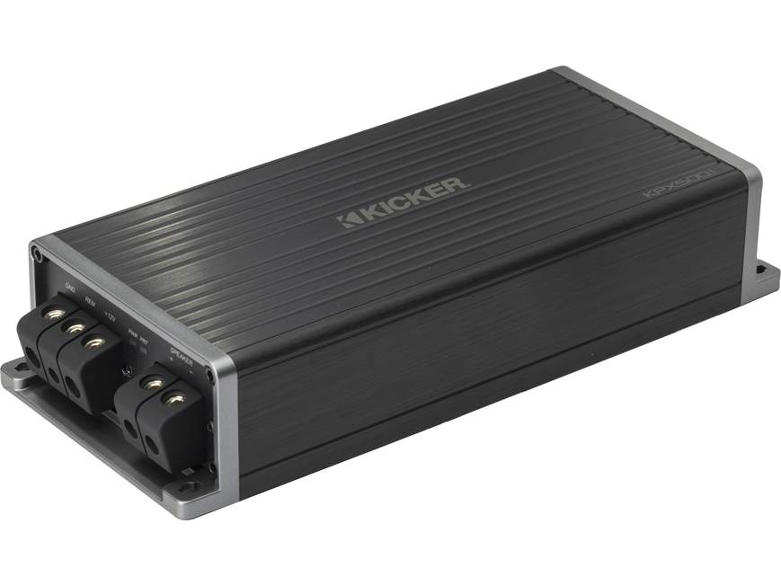 Kicker Motorcycle Amplifier 51KPX500.1