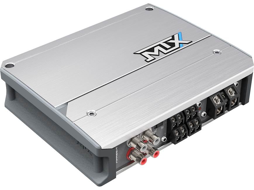 MTX Marine amplifier MA400.4