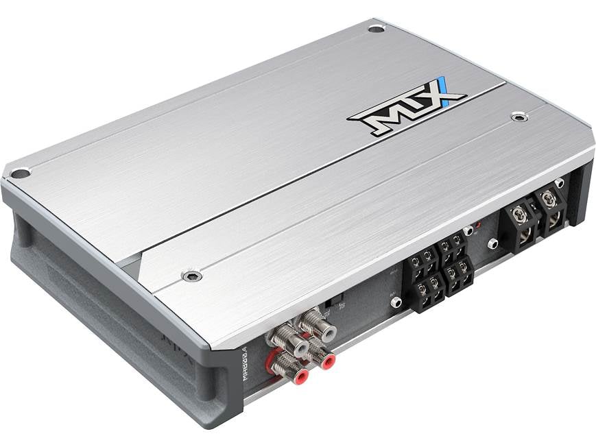 MTX Marine amplifier MA800.4