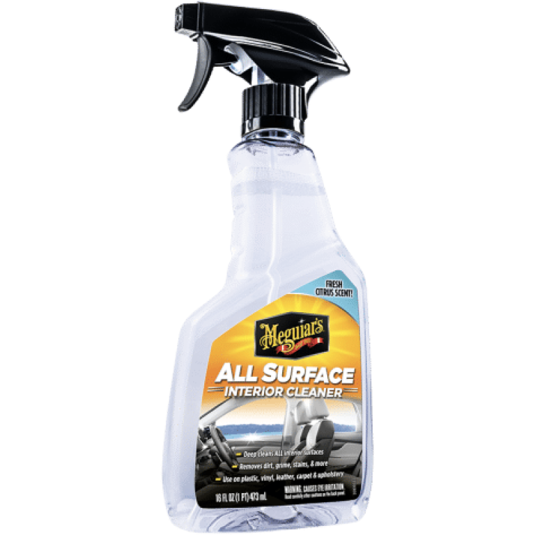 Meguiar's All Surface Interior Cleaner-16oz MEGG240616