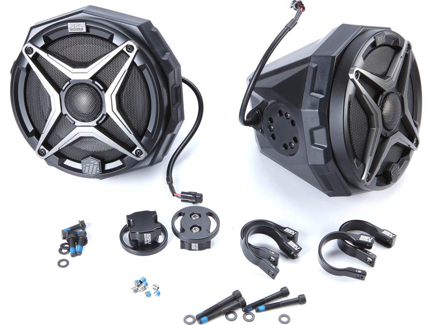 SSV Works UTV Universal Audio Component US2-C65/150A