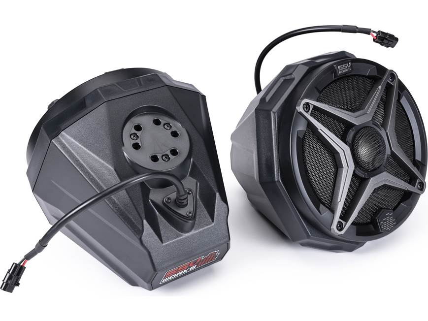 SSV Works UTV Universal Audio Component US2-C65/175A
