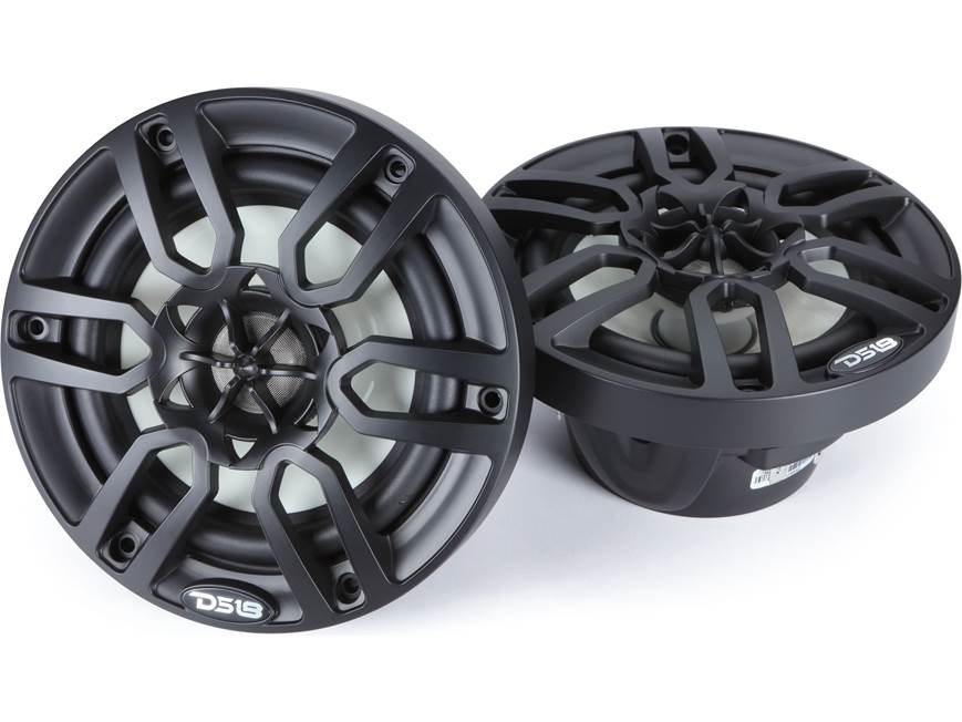 DS18 Marine speaker NXL-6/BK