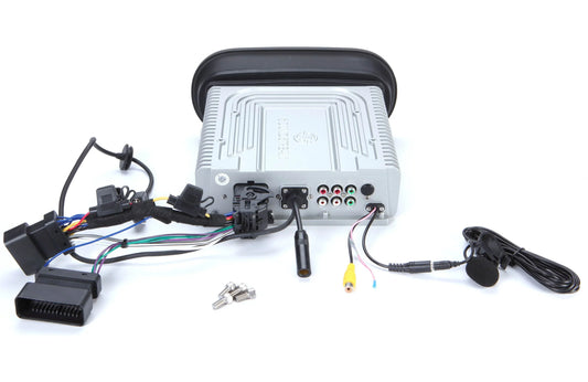 Soundstream HDHU.9813RG Digital Multimedia Receiver for Select 1998-2013 Harley-Davidson Road Glide Motorcycles