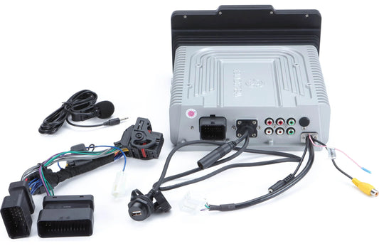 Soundstream HDHU.9813SG Motorcyle Head Unit for Select 1998-2013 Harley-Davidson Street Glide Motorcycles