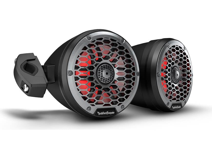 Rockford Fosgate UTV Universal Audio Component M2WL-65MB
