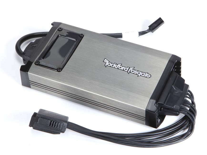 Rockford Fosgate Marine amplifier M5-1000X1