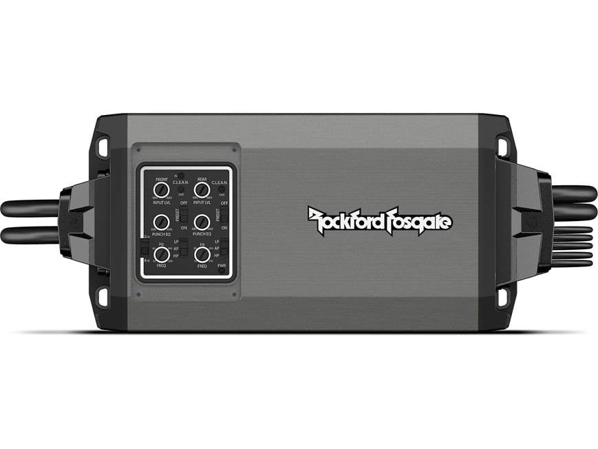 Rockford Fosgate Marine amplifier M5-800X4