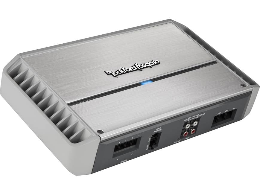 Rockford Fosgate Motorcycle Amplifier PM1000X1BD