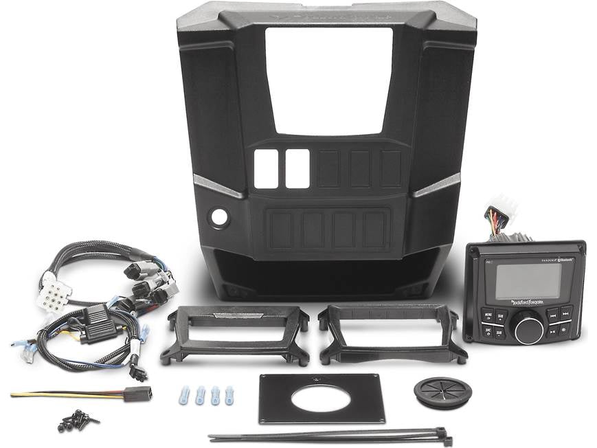 Stage UTV Vehicle-Specific Sound Package PMX-2