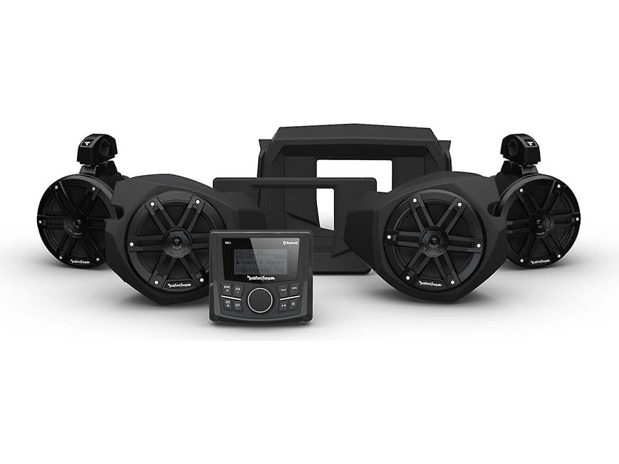 Stage UTV Vehicle-Specific Sound Package 2