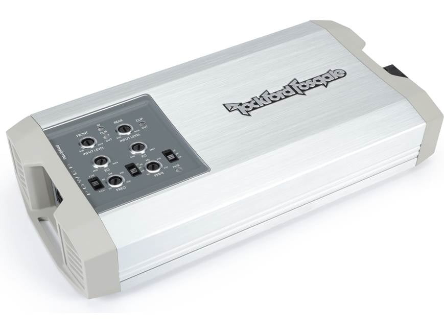 Rockford Fosgate Motorcycle Amplifier TM400X4AD