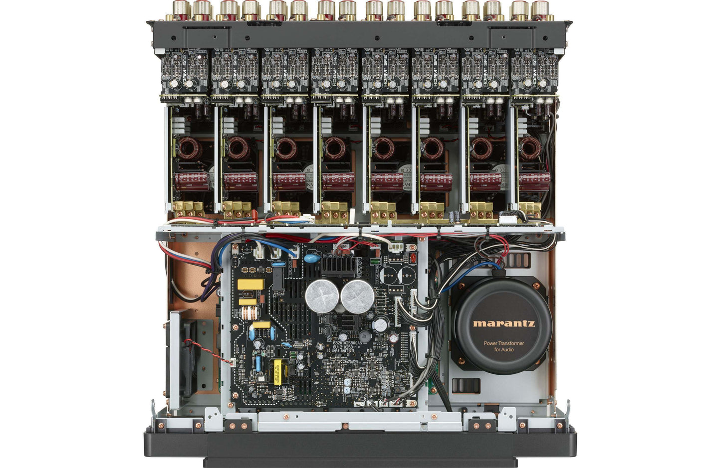 Marantz AMP 10 Reference 16 Channel Power Amplifier