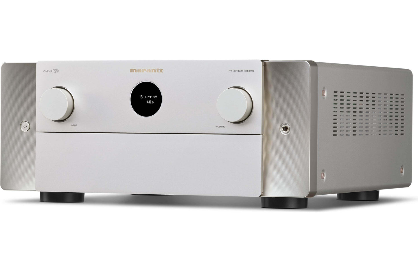 Marantz Cinema 30 11.4 Channel Reference 8K A/V Receiver with Dolby Atmos and Built-In Streaming