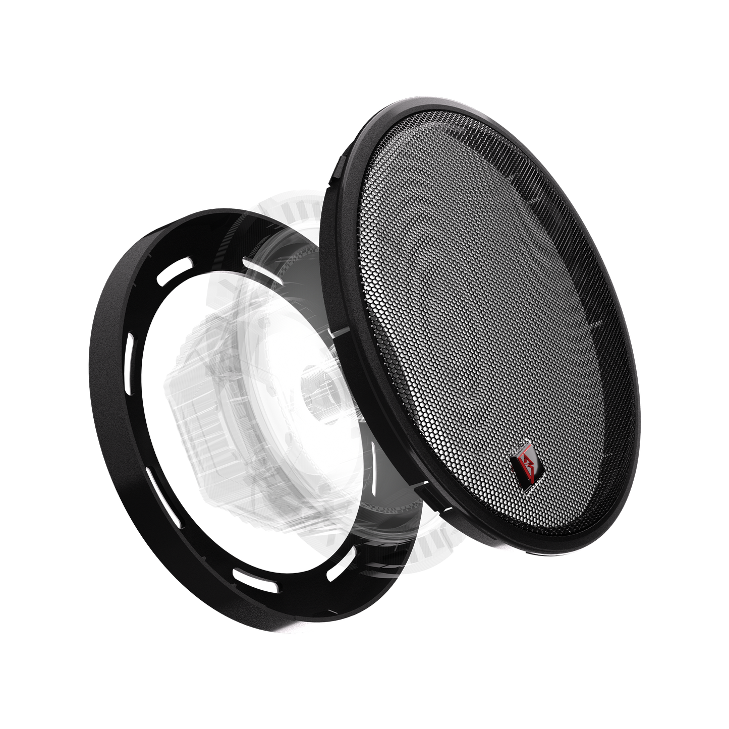 6” Surface Mount Grilles