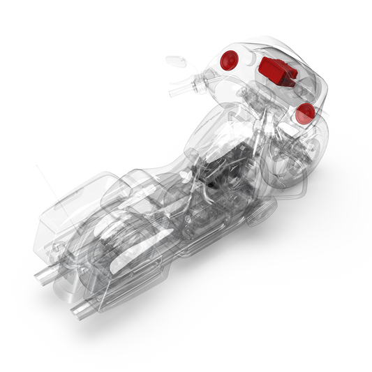 Stage-2 Complete Kit for 2014-2023 Harley-Davidson® Street Glide® & Road Glide® (Gen-3)