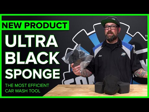 P & S Detail Products Ultra Safe Sponge SC510