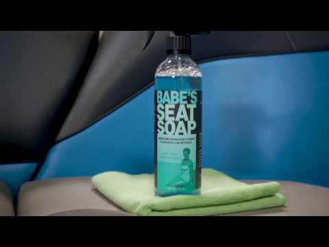 P & S Detail Products BABE'S Seat Soap BB8016