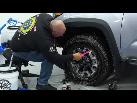 P & S Detail Products Brake Buster Total Wheel Cleaner N260P