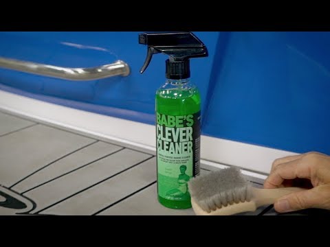 P & S Detail Products BABE'S Clever Cleaner BB8716