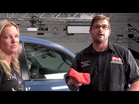 P & S Detail Products Clarity Crème Glass Polish D250P