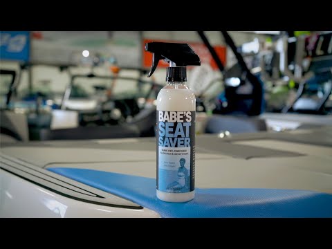 P & S Detail Products BABE'S Seat Saver BB8216