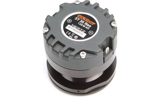 Hertz - ST35K NEO HIGH EFFICIENCY COMPRESSION DRIVER Tweeter