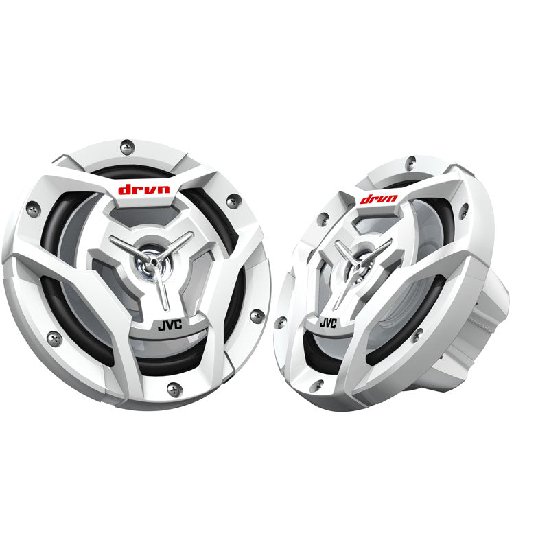 JVC Marine Speakers CS-DR6201MW