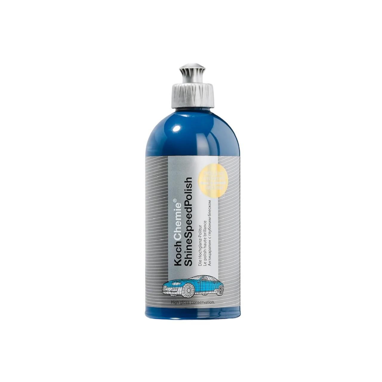 Koch-Chemie ShineSpeedPolish 77711500US