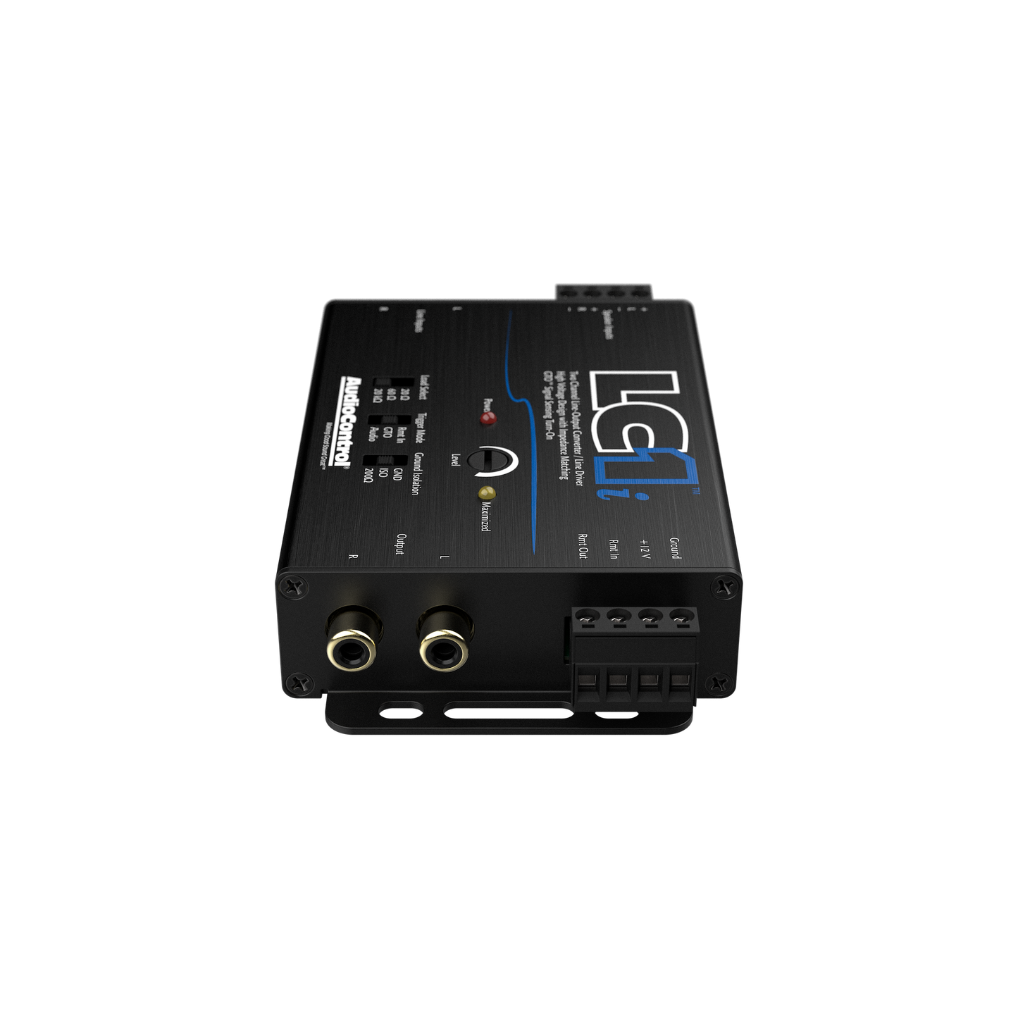LC1i 2-Channel Line Output Converter & Line Driver
