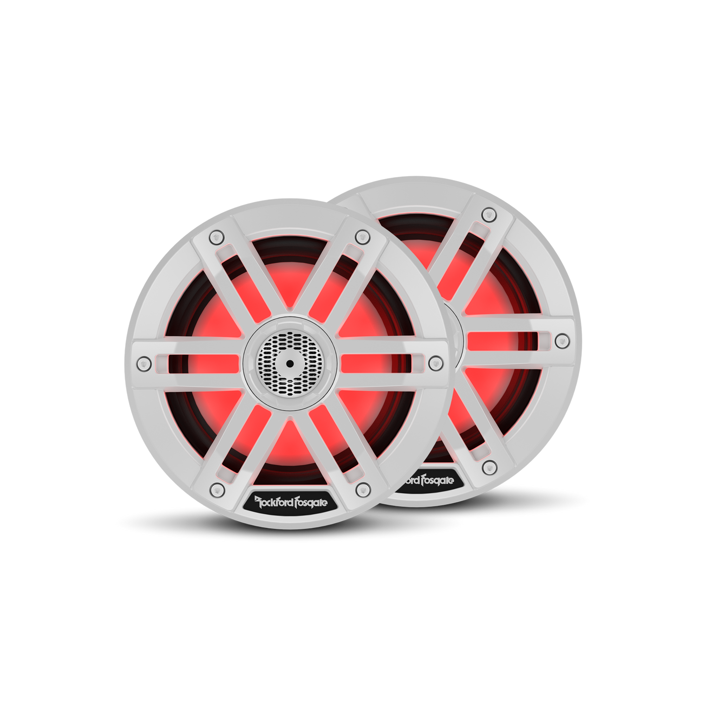 M1 6” Color Optix™ Marine 2-Way Speakers (pr)