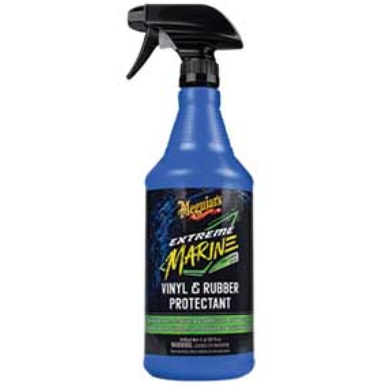 Meguiar's Vinyl & Rubber Protectant-32oz MEGM180132