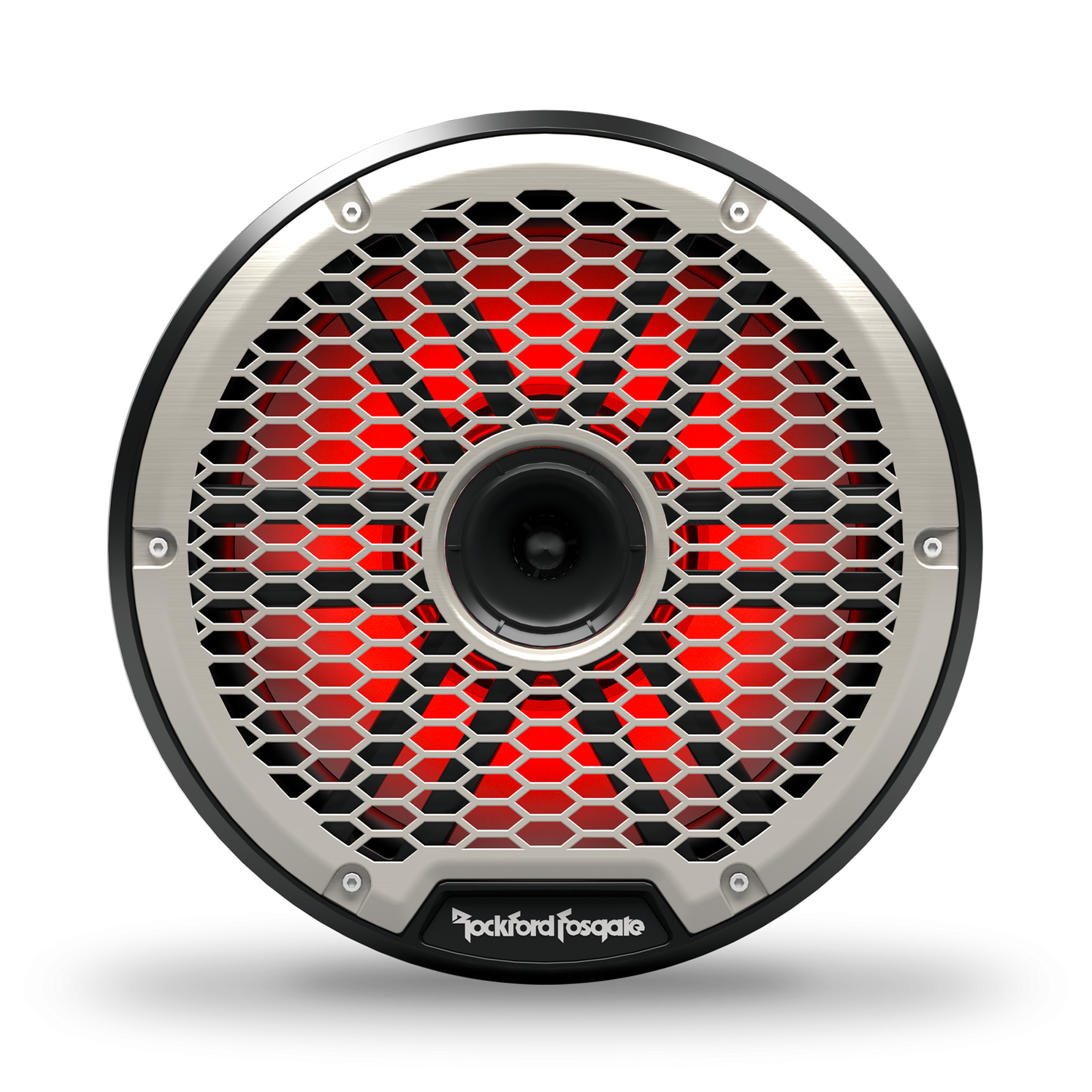 M2 10" Color Optix™ 2-Way Horn Loaded Speaker (pr) - Black
