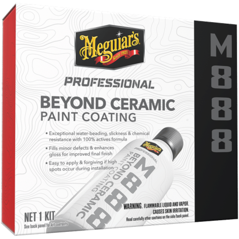 Meguiar's Beyond Ceramic Paint Coating MEGM88800