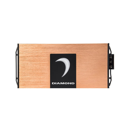 4-Channel MICROV2 Series Full Range Class D Amplifier - MICRO4V2