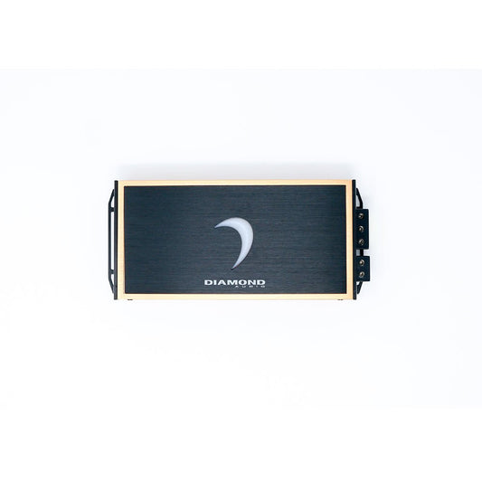 1-Channel MICRO8U Series Monoblock Class D Amplifier - MICRO81U