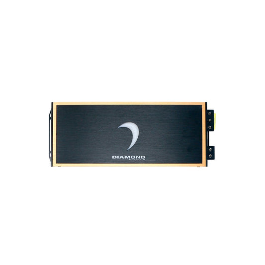 5-Channel MICRO8U Series Full Range Class D Amplifier - MICRO85U