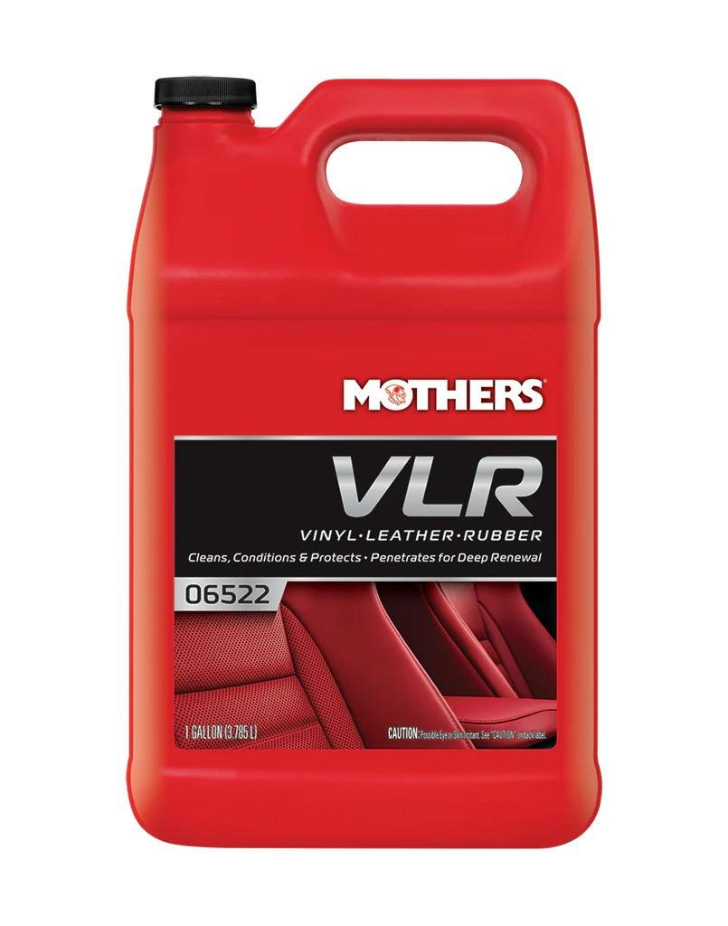 Mothers VLR VINYL?LEATHER?RUBBER CARE 4/1GAL 06522