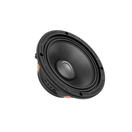 6.5″ MSNEO Series High Output Neo Midrange Speakers (4Ω) - MS65NEO