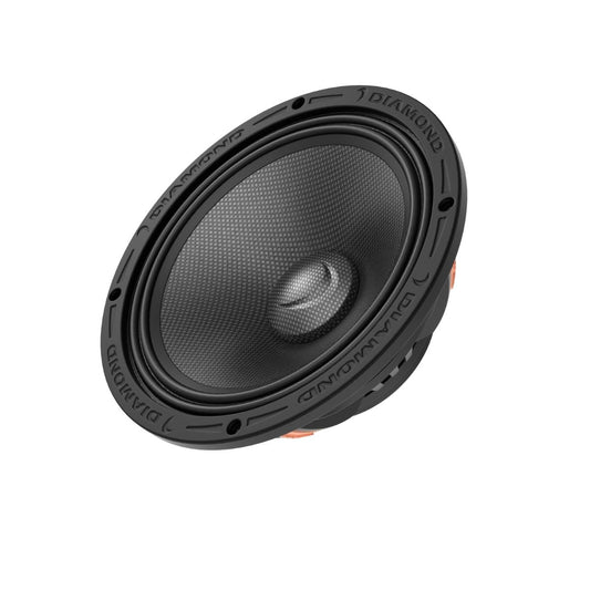 8" MSNEO Series High Output Mid Bass Speakers (2Ω) - MSMB82NEO
