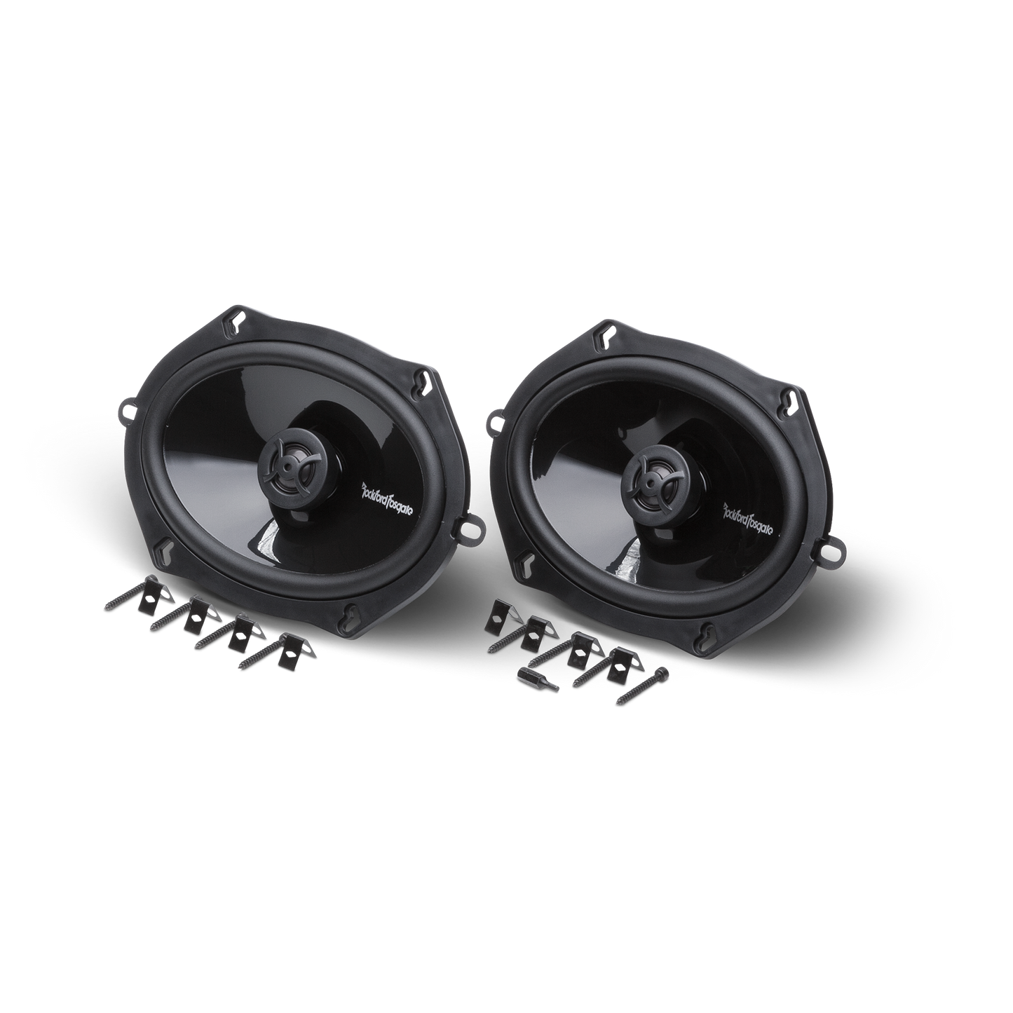 Punch 5"x7" 2-Way Full Range Speaker (pr)