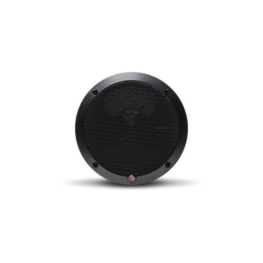 Punch 6.5" 2-Way Euro Fit Component System External Xover (pr)
