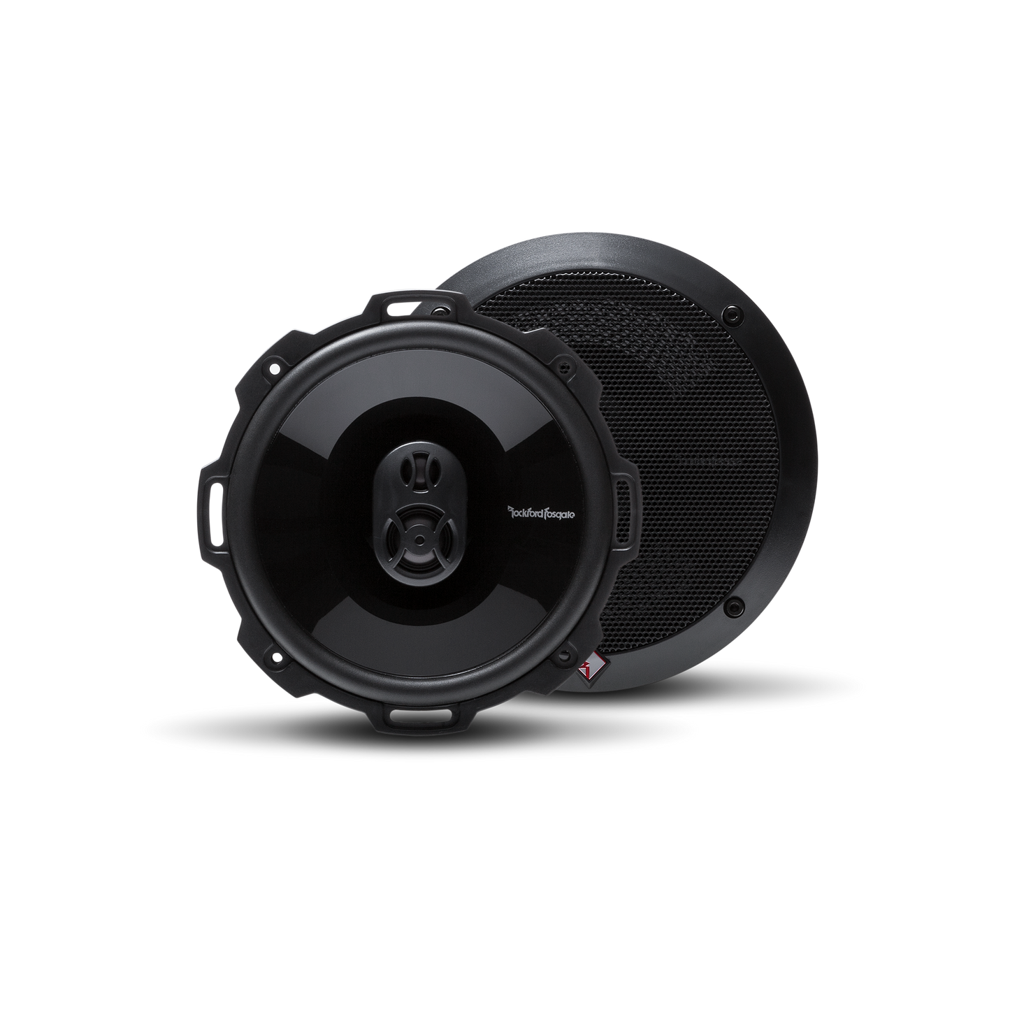 Punch 6.75" 3-Way Full-Range Speaker (pr)