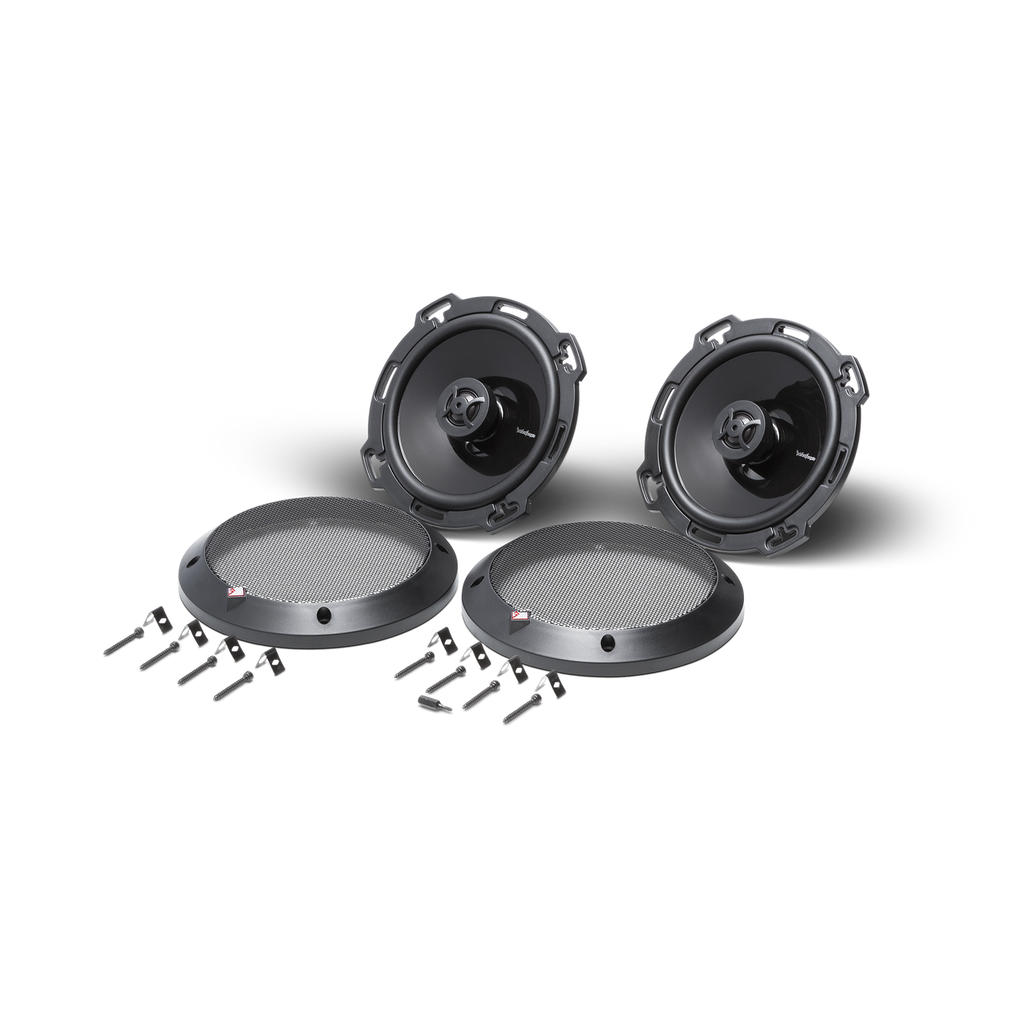 Punch 6.0" 2-Way Full-Range Speaker (pr)
