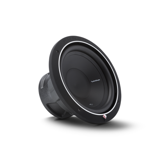 Punch 10" P1 2-Ohm SVC Subwoofer