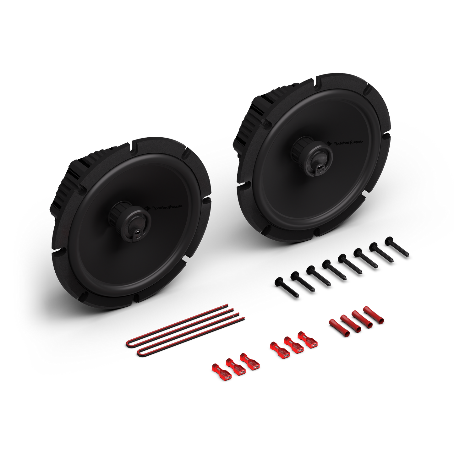 Punch P1 6.75” 3-Way Coaxial Speaker